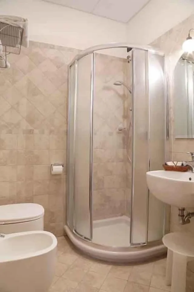 غرفة ثلاثية، Colleverde Country House Beauty and Wellness 4/5