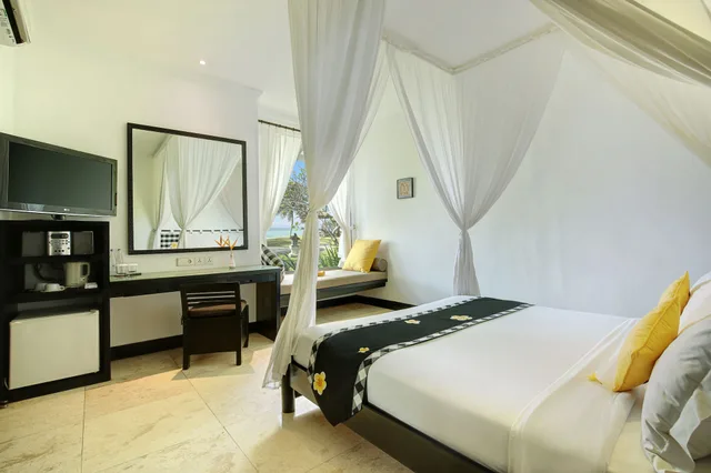 Ocean, Deluxe, Bungalow, Double Bed، Candi Beach Resort And Spa 1/10