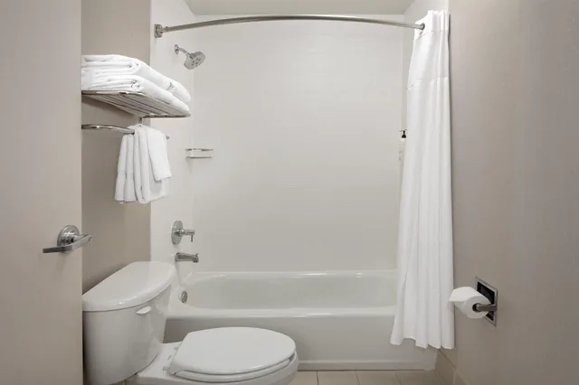 جناح بسريرين كوين، Springhill Suites By Marriott Portland Vancouver 4/8