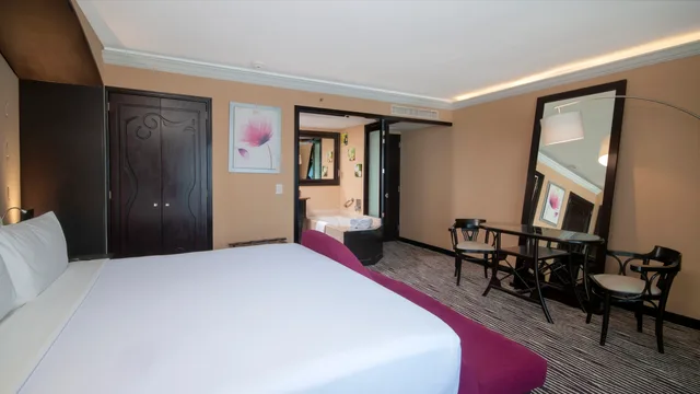 غرفة تنفيذية مفردة بسرير كينج، BelAir Unique a Wyndham Hotel 1/9