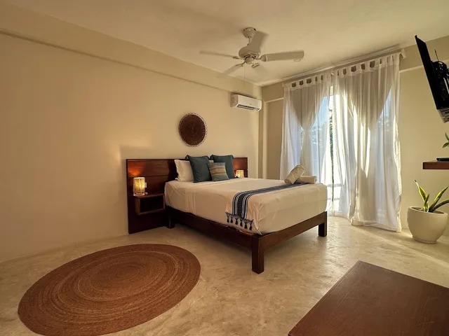 جناح جونيور بسريرين كوين، Noah Beach Hotel and Suites 7/10