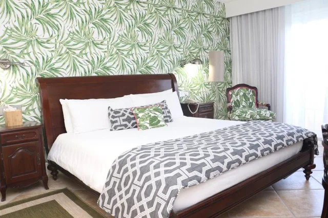 غرفة بسرير مزدوج بإطلالة على الحديقة، Coco Palm 8/10