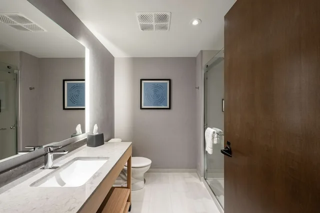 غرفة قياسية بسرير كينج، Hyatt Place Albany 4/4
