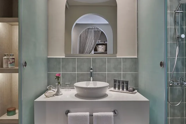 غرفة سوبيريور بسريرين منفصلين بإطلالة على المرسى، The Three Corners Ocean View - Adults Only(+16) 4/6