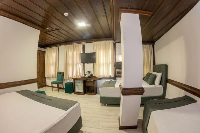 غرفة عائلية، Bursa Grand Family Hotel 7/10