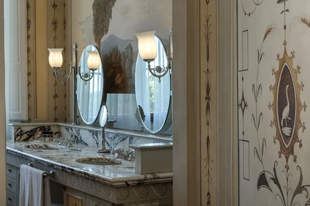 جناح جونيور ديلوكس، Villa Olmi Firenze 3/3