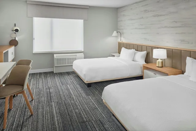 جناح استوديو بسريرين كوين، TownePlace Suites by Marriott Lansing North 1/9