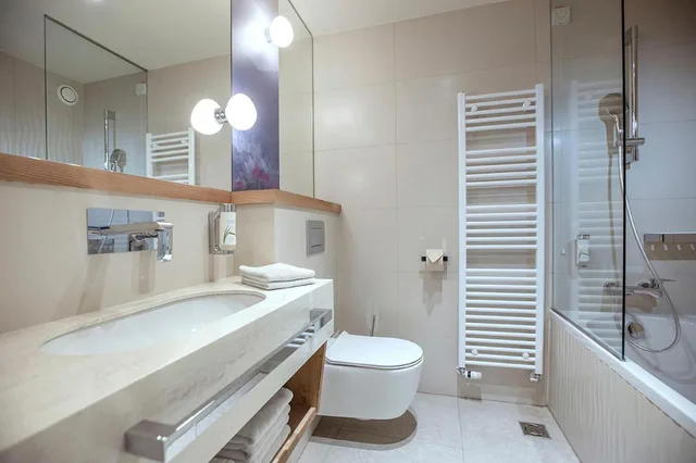غرفة بسرير مزدوج بشرفة مع سرير إضافي، Hotel Park 6/6