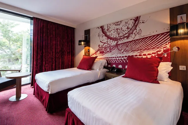 غرفة سوبيريور، Crowne Plaza Montpellier Corum 3/10