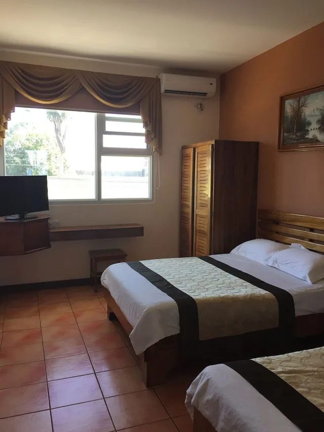 غرفة قياسية، Park Hotel 1/5