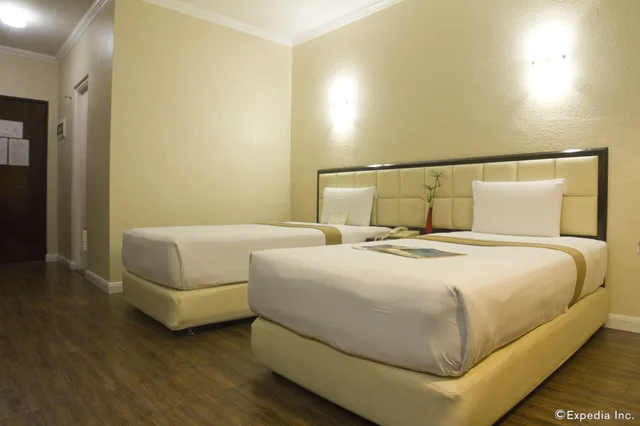 غرفة ديلوكس بسريرين منفصلين، Rothman Hotel 2/10