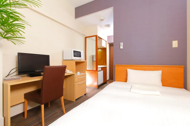 Semi Room, Standard, Semi Double Bed, Smoking، Flexstay Inn Ekoda 2/2
