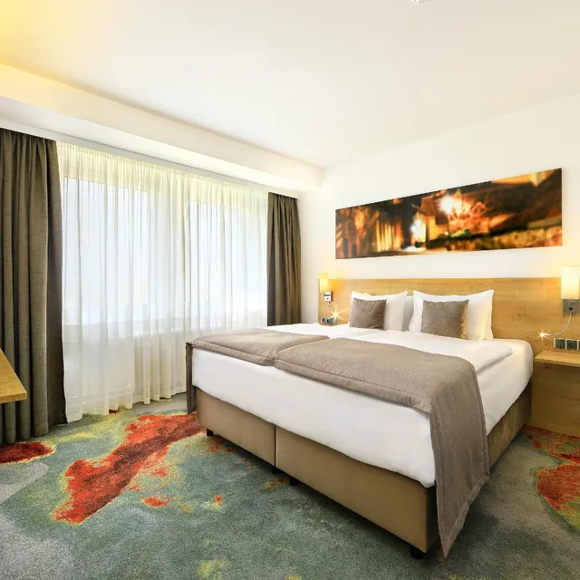 جناح عائلي مع أريكة، Hotel Duo 4/7