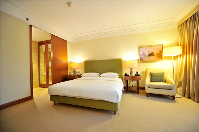 غرفة قياسية مفردة بسرير مزدوج، Regent Warsaw Hotel 1/2