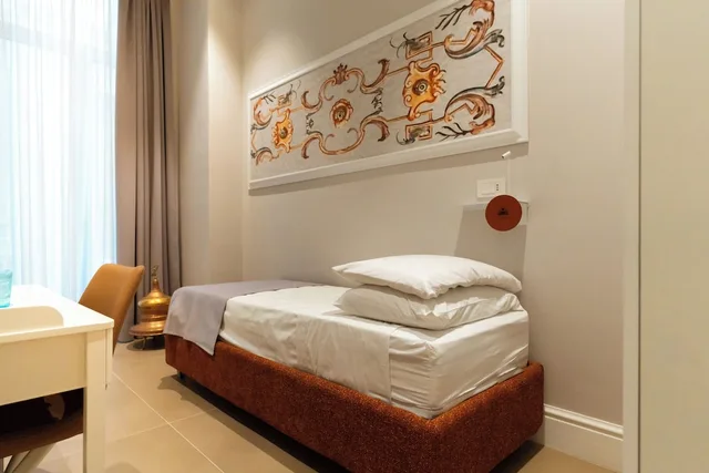 Alma Regina Relais، San Lorenzo، نابولي 19/50