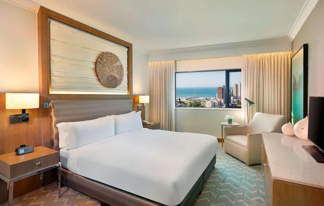 جناح تنفيذي، Hilton Durban 4/5