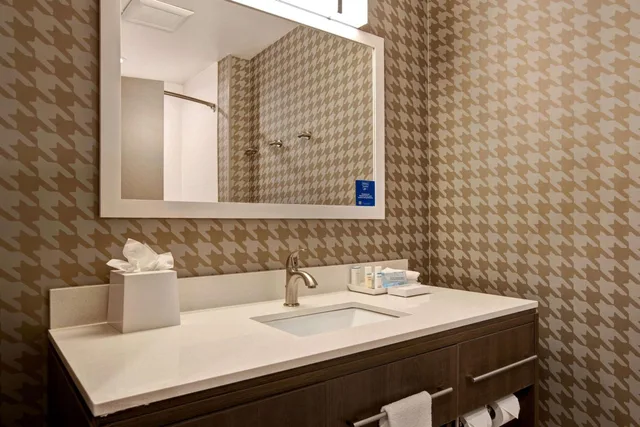 استوديو بسريرين كوين مع أريكة، Home2 Suites By Hilton Loves Park Rockford 5/10