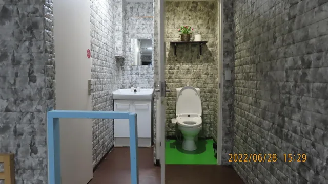 شقة، Sophiearth Hostel 3/5