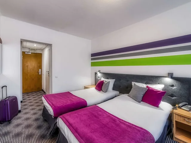Superior, Twin Beds, ibis Styles Bielsko Biala 4/10