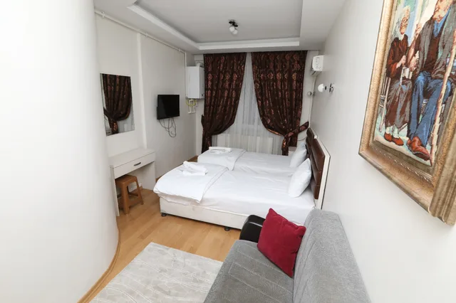 غرفة عائلية، Brk Dream Suites Taksim 1/10