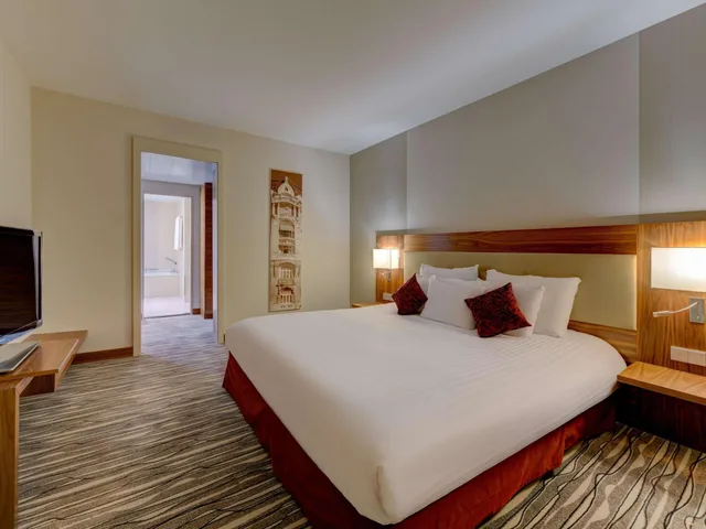 1 Bedroom, Sky, Suite، Movenpick Hotel Geneva 1/6