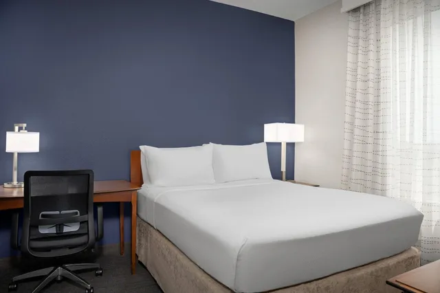 جناح بغرفة نوم واحدة لذوي الإعاقة، Residence Inn Houston West/Energy Corridor 2/7