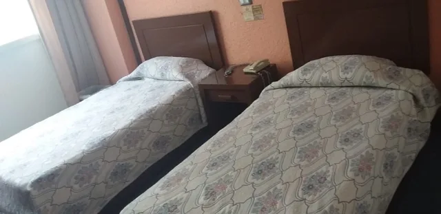 غرفة بسريرين منفصلين، Maria Victoria Hotel 3/6