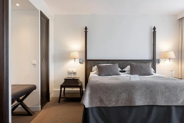 جناح جونيور مع أريكة، Elite Park Avenue Hotel, Gothenburg 1/10
