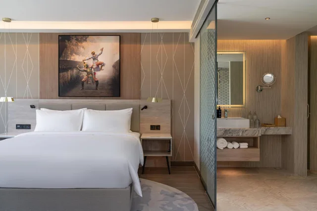 غرفة قياسية، Radisson Blu Resort, Phuket Mai Khao Beach 10/10
