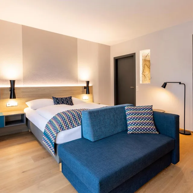 استوديو، Parkhotel Maximilian Ottobeuren 3/10