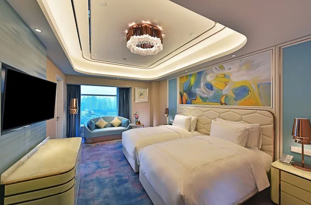 Collection, Business، Radisson Collection Hotel Xin Guo Shanghai 3/9