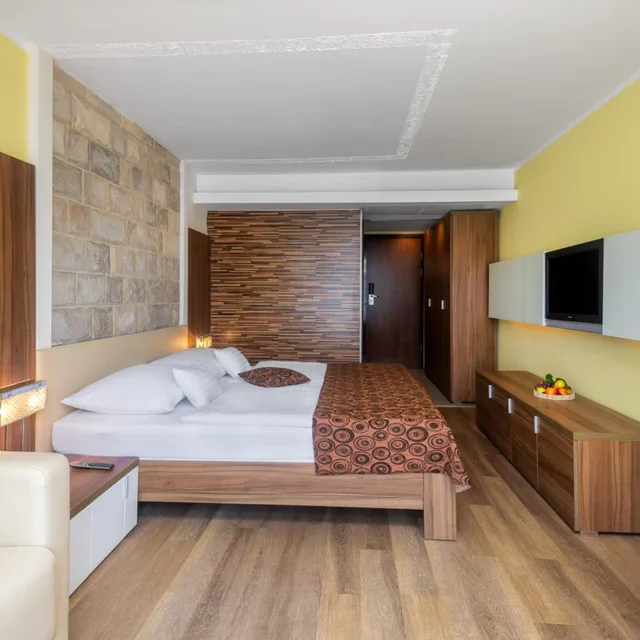 غرفة ثلاثية، Hunguest Hotel Sun Resort 2/10