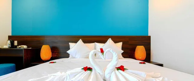 غرفة سوبيريور بسرير مزدوج، Hoi An Dream City Hotel 2/2