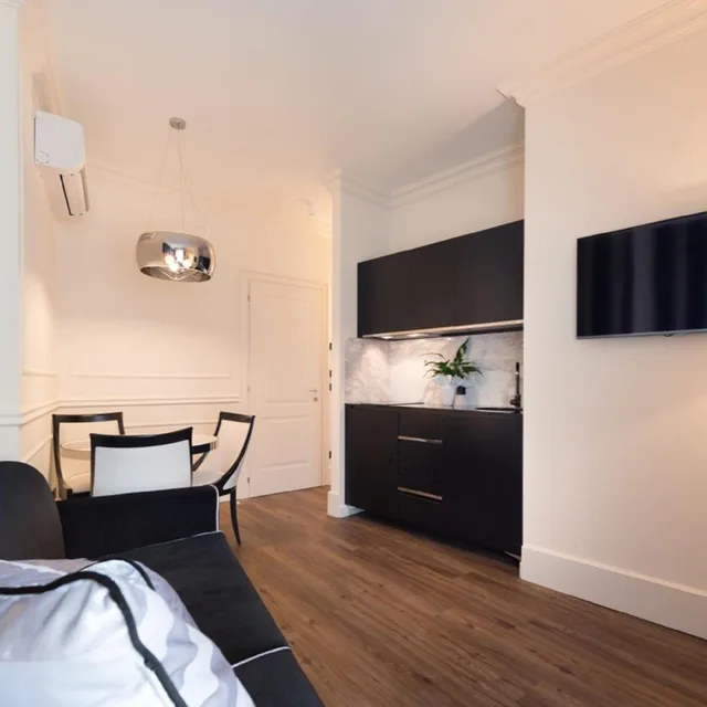 1 Bedroom, Apartment, Separate Building, Milano 10/10