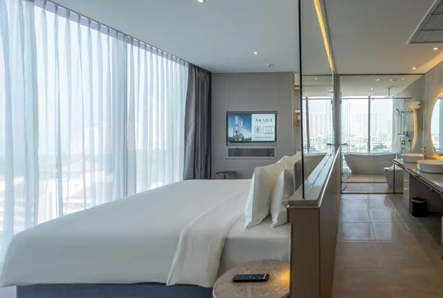 Panorama Family Suite، Akara Hotel Pattaya 6/10