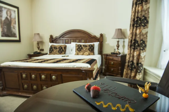 غرفة كلاسيكية بسرير مزدوج، International Hotel Killarney 7/10
