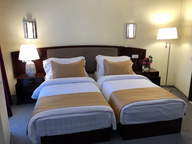 غرفة سوبيريور بسرير مزدوج، Hotel Aisi 9/10