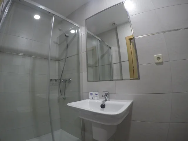 غرفة قياسية مفردة، Hostal El Pilar 4/5