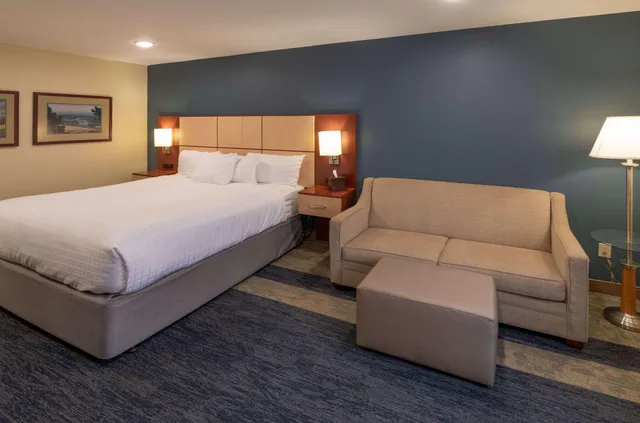 Room, Best Western Plus Clocktower Inn 10/10