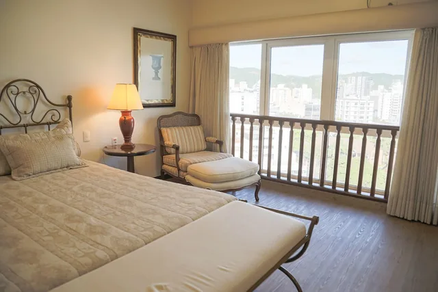 جناح بسرير مزدوج، Plaza Blumenau Hotel 7/10