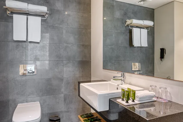 Standard, King Bed, Tryp By Wyndham Dubai 3/4