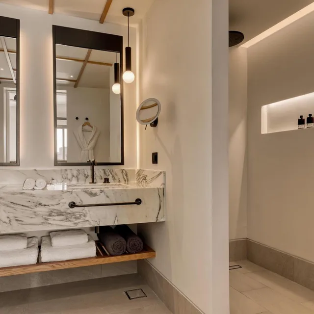 Zen, Retreat, with Pool، Domes Novos Santorini 7/7