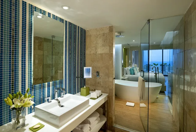 Reserve, Suite, King Bed, Sunset View, Adult Only، Paradisus Cancun 2/7