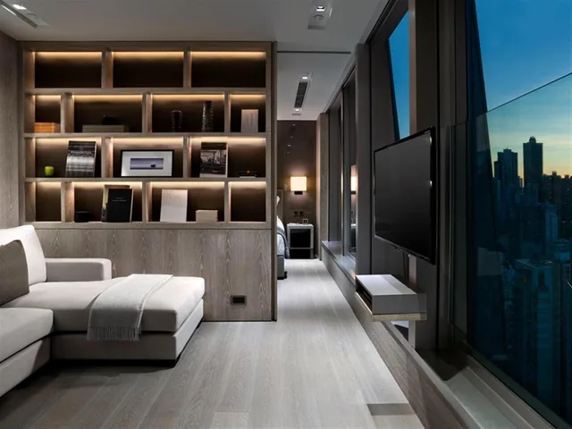 Suite, City and Harbor View، One96 2/7