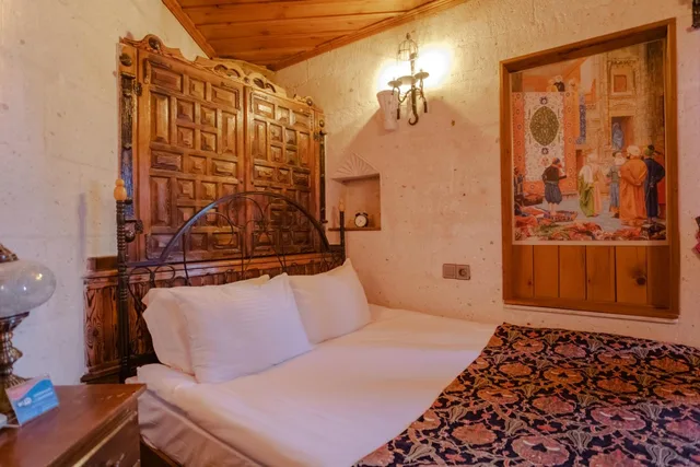 Deluxe, King Bed, Goreme House Hotel 7/10