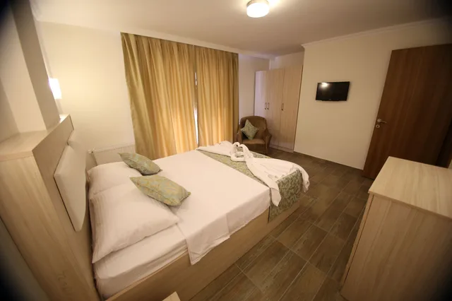 شقة سوبيريور بغرفتي نوم بمطبخ، Citkoylu Hotel And Apart 1/4