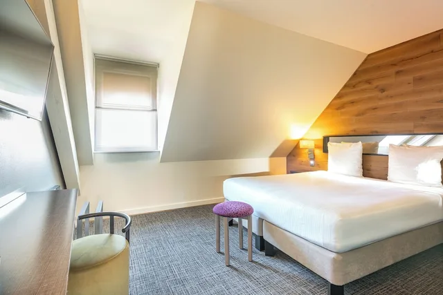 غرفة قياسية بسرير مزدوج، Maison Turenne 10/10