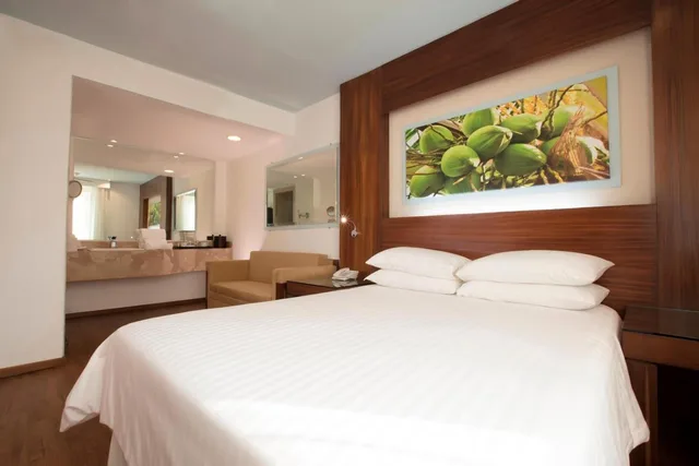 Standard, Queen Bed, Resort View، Krystal Grand Nuevo Vallarta All Inclusive 2/10