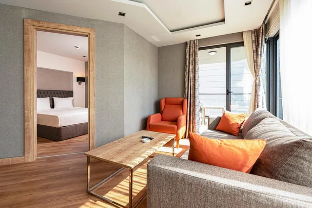 Garden Suite، La Boutique Hotels 1/1