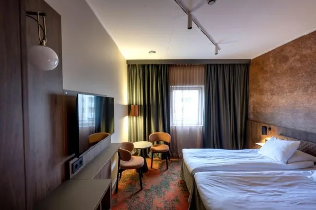 غرفة قياسية بسرير كينج، Home Hotel Bergmastaren 1/5